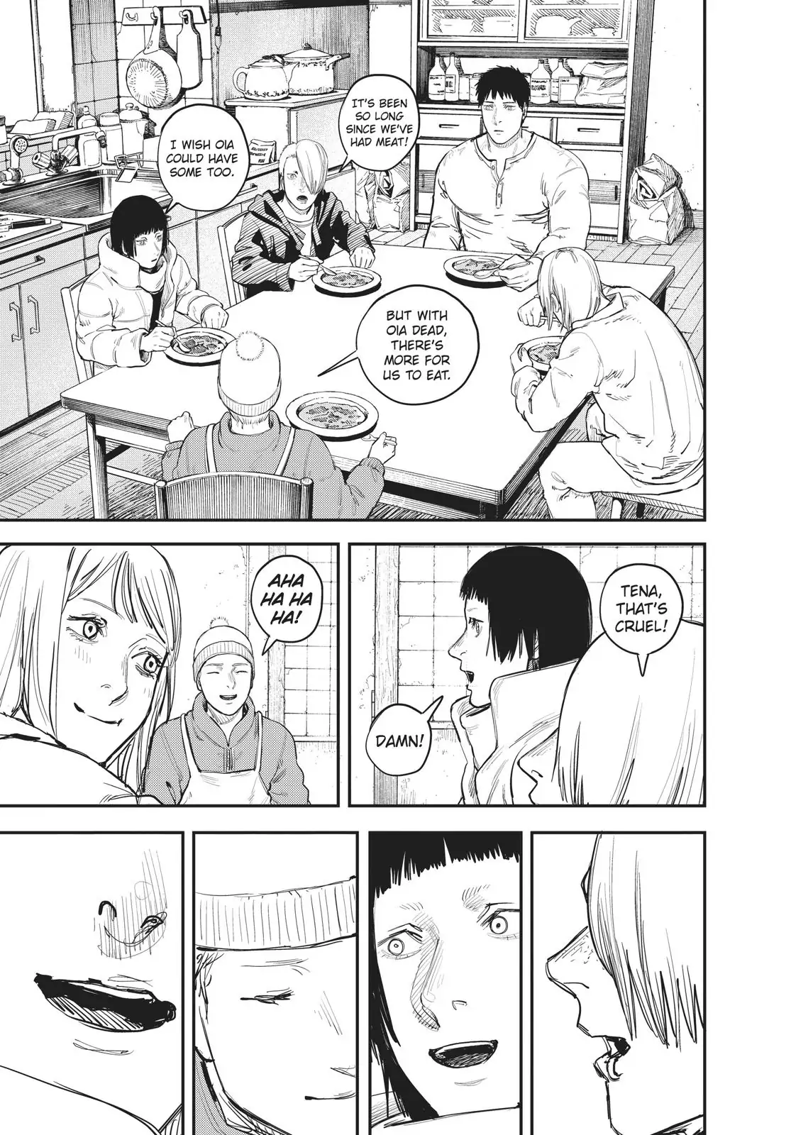 Fire Punch Chapter 61 image 12